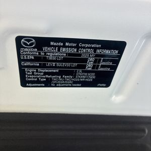 صورة مصغرة 49 لـ 2025 Mazda CX-50 2.5 S PREMIUM PLUS