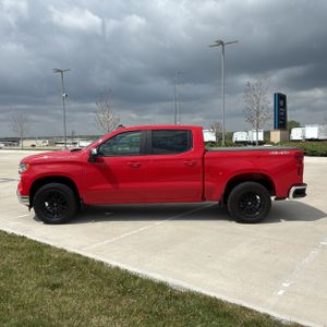 CHEVROLET SILVERADO 1500 LT - 3