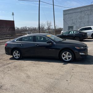 CHEVROLET MALIBU LS FLEET - 10
