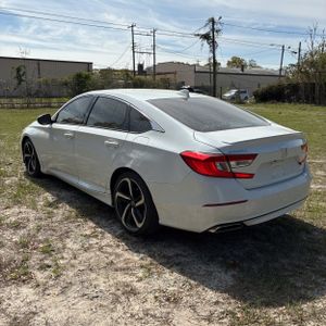 HONDA ACCORD SPORT - 5