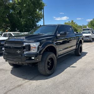 FORD F-150 SHELBY - 1