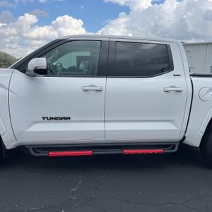 TOYOTA TUNDRA - 4