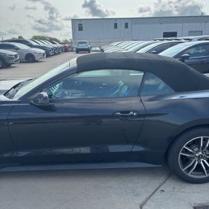 2016 FORD MUSTANG ECOBOOST PREMIUM 照片 4