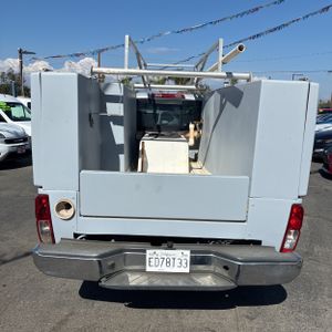 2018 Nissan FRONTIER SV photo 7