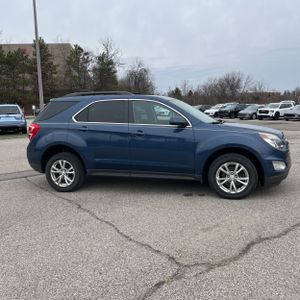 CHEVROLET EQUINOX LT - 10