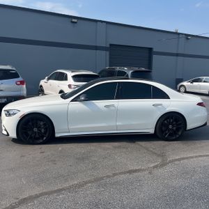 MERCEDES-BENZ S-CLASS - 3