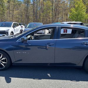 CHEVROLET MALIBU - 4