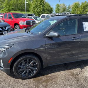 CHEVROLET EQUINOX - 2