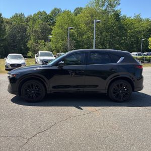 MAZDA CX-5 2.5 TURBO - 3