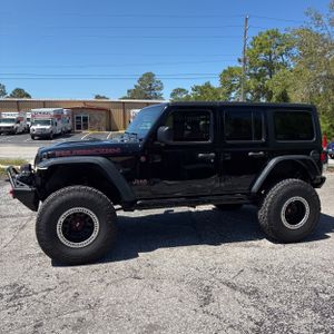 JEEP WRANGLER UNLIMITED RUBICON - 3