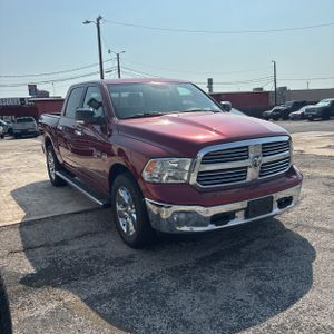 2015 RAM 1500 LONE STAR — фото 10