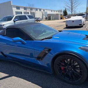 CHEVROLET CORVETTE - 9