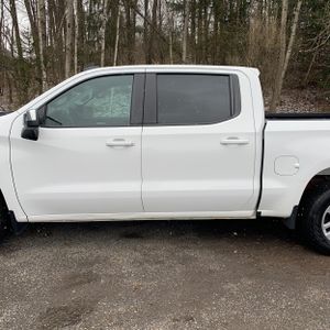CHEVROLET SILVERADO 1500 LT - 4