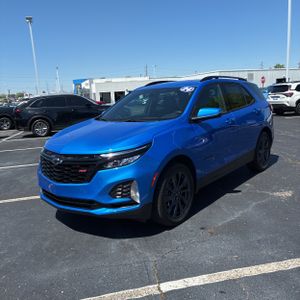 CHEVROLET EQUINOX RS - 1