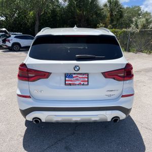 BMW X3 SDRIVE30I - 7