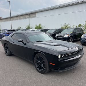 صورة مصغرة 12 لـ 2017 Dodge CHALLENGER SXT PLUS