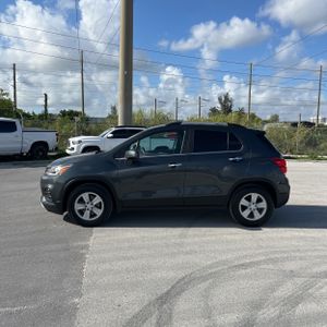 Chevrolet Trax LT - 3