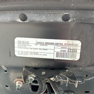 2017 JEEP CHEROKEE LATITUDE — миниатюра 48