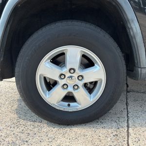 2012 JEEP GRAND CHEROKEE LAREDO 缩略图 19