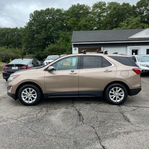 صورة 3 لـ 2018 Chevrolet EQUINOX LT