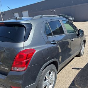 CHEVROLET TRAX LT - 7
