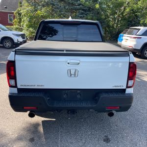 صورة 7 لـ 2021 Honda RIDGELINE BLACK EDITION