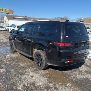 JEEP WAGONEER SERIES II CARBIDE 4X4 - 5