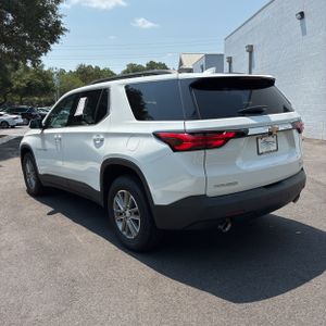 2023 Chevrolet TRAVERSE LT LEATHER — фото 5