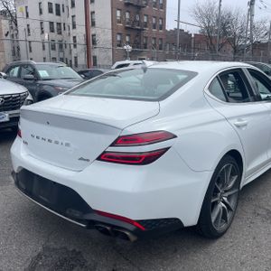 GENESIS G70 2.0T - 8