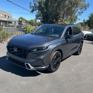 2023 Honda CR-V HYBRID SPORT TOURING — фото 1