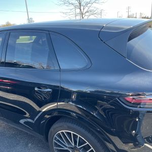 PORSCHE CAYENNE BASE - 6