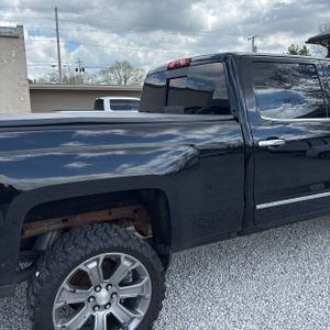 CHEVROLET SILVERADO 1500 HIGH COUNTRY - 9