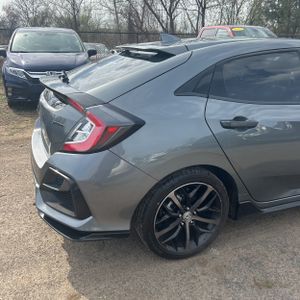 HONDA CIVIC SPORT - 9