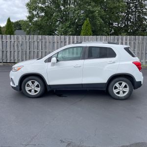 صورة 3 لـ 2017 Chevrolet TRAX LT
