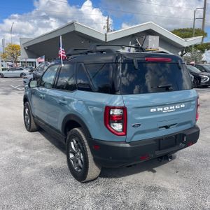 FORD BRONCO SPORT BADLANDS - 5