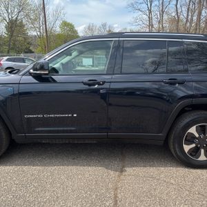 JEEP GRAND CHEROKEE 4XE - 4