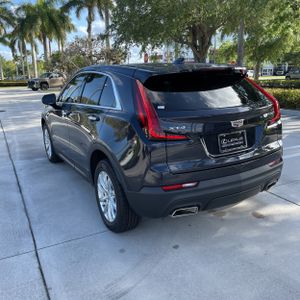 CADILLAC XT4 LUXURY - 5