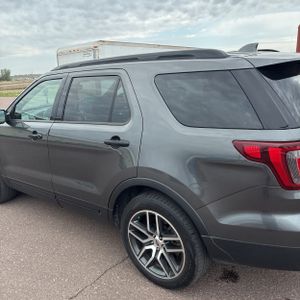 FORD EXPLORER SPORT - 6