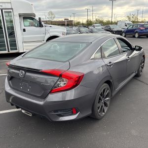 HONDA CIVIC SPORT - 8