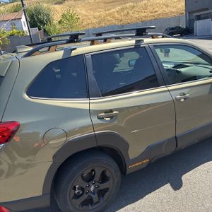 SUBARU FORESTER WILDERNESS - 9