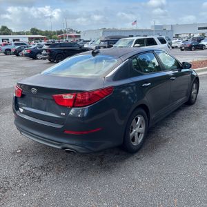 2015 KIA OPTIMA LX — фото 8