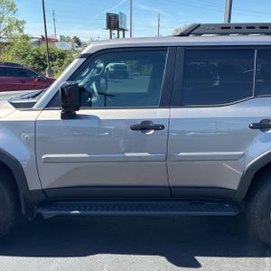 TOYOTA LAND CRUISER BASE - 4