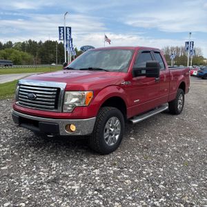 FORD F-150 XLT - 1