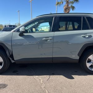 TOYOTA RAV4 - 4