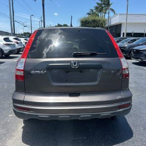 2010 Honda CR-V LX 照片 7