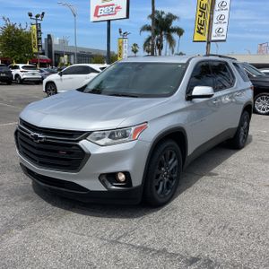 CHEVROLET TRAVERSE RS - 1