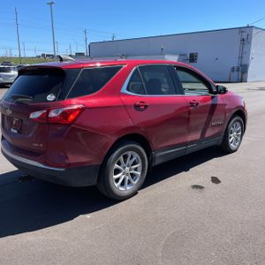 CHEVROLET EQUINOX LT - 8