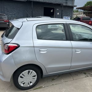 MITSUBISHI MIRAGE ES - 9