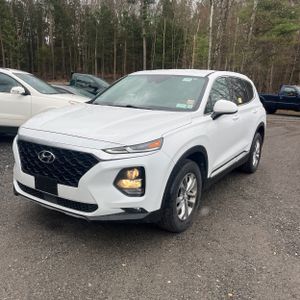 HYUNDAI SANTA FE SEL 2.4L - 1