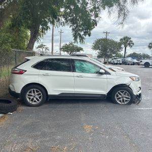 FORD EDGE SEL - 9